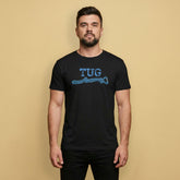 Pup TUG T-Shirt – Pup Play K9 Kink Handler Gear Gay Tee