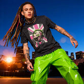 Queer Punk Anthem T-Shirt – Gay Rebel Graphic Tee