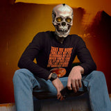 Rearrange My Guts Long Sleeve – Gay Halloween Spooky Tee