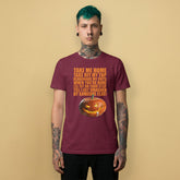 Rearrange My Guts T-Shirt – Gay Halloween Spooky Tee