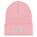 SNIFF Cuffed Beanie - BackRoomGear