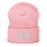 SNIFF Cuffed Beanie - BackRoomGear