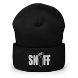 SNIFF Cuffed Beanie - BackRoomGear