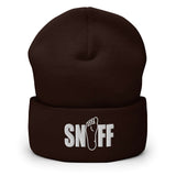 SNIFF Cuffed Beanie - BackRoomGear