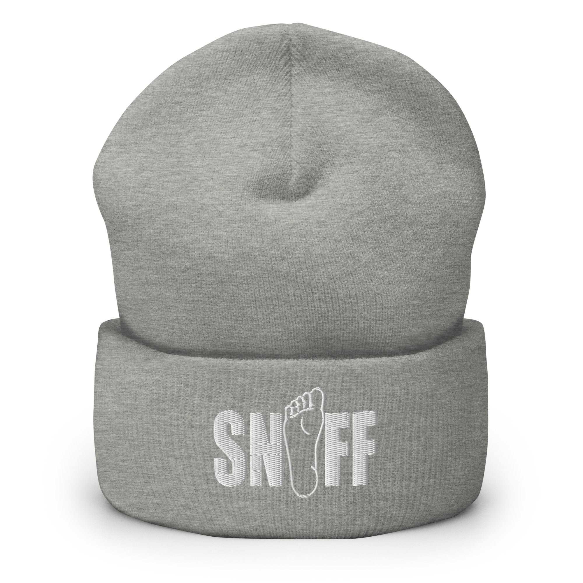 SNIFF Cuffed Beanie - BackRoomGear