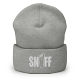 SNIFF Cuffed Beanie - BackRoomGear