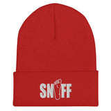 SNIFF Cuffed Beanie - BackRoomGear