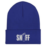 SNIFF Cuffed Beanie - BackRoomGear