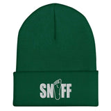 SNIFF Cuffed Beanie - BackRoomGear