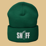 SNIFF Cuffed Beanie - BackRoomGear