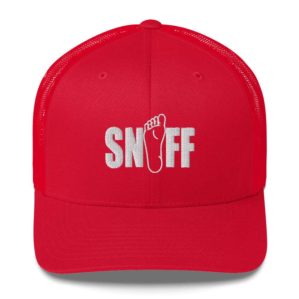 SNIFF Cap - BackRoomGear