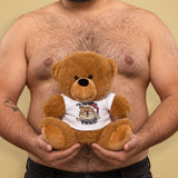 I'm So Good, Santa Came Twice Aussie Teddy Bear