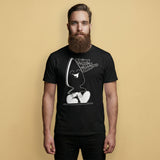 Shiny Happy Buttplug T-Shirt – Fun Kink-Inspired Tee