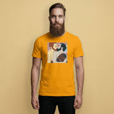 Throuple Pride T-Shirt – Bold LGBTQ+ Polyamory Statement Tee