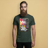 Video Head Cleaner T-Shirt – Poppers Pride LGBTQ+ Tee