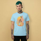 Vintage Brokeback Cowboy T-Shirt – Western Gay Pride Tee