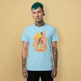 Vintage Brokeback Cowboy T-Shirt – Western Gay Pride Tee