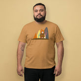 Wild Leather Bear Pride T-Shirt – Gay Bear Flag Tee