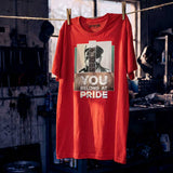 You Belong At Pride T-Shirt | Leather & Kink Pride Shirt