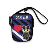 Shane's MAL Party Essentials crossbody bag