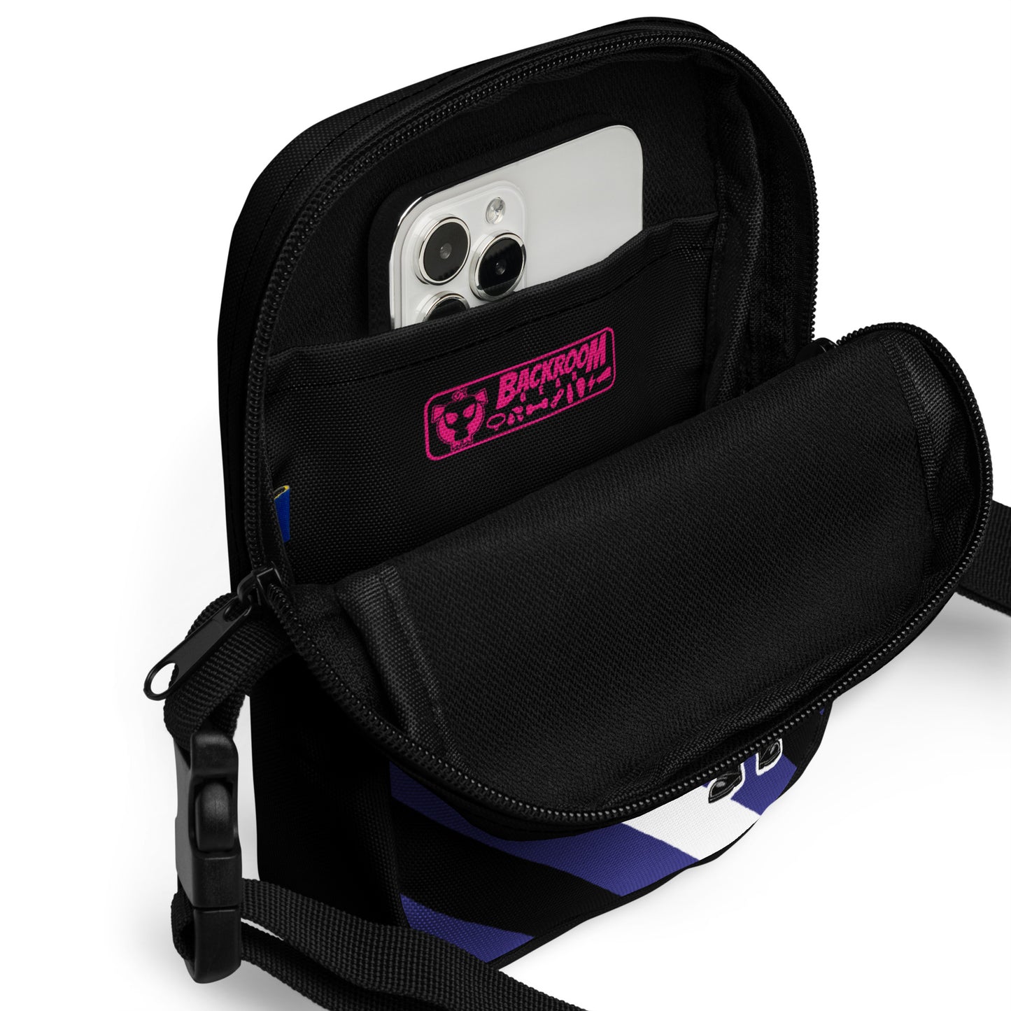 Chavez QLB Party Essentials Crossbody Bag