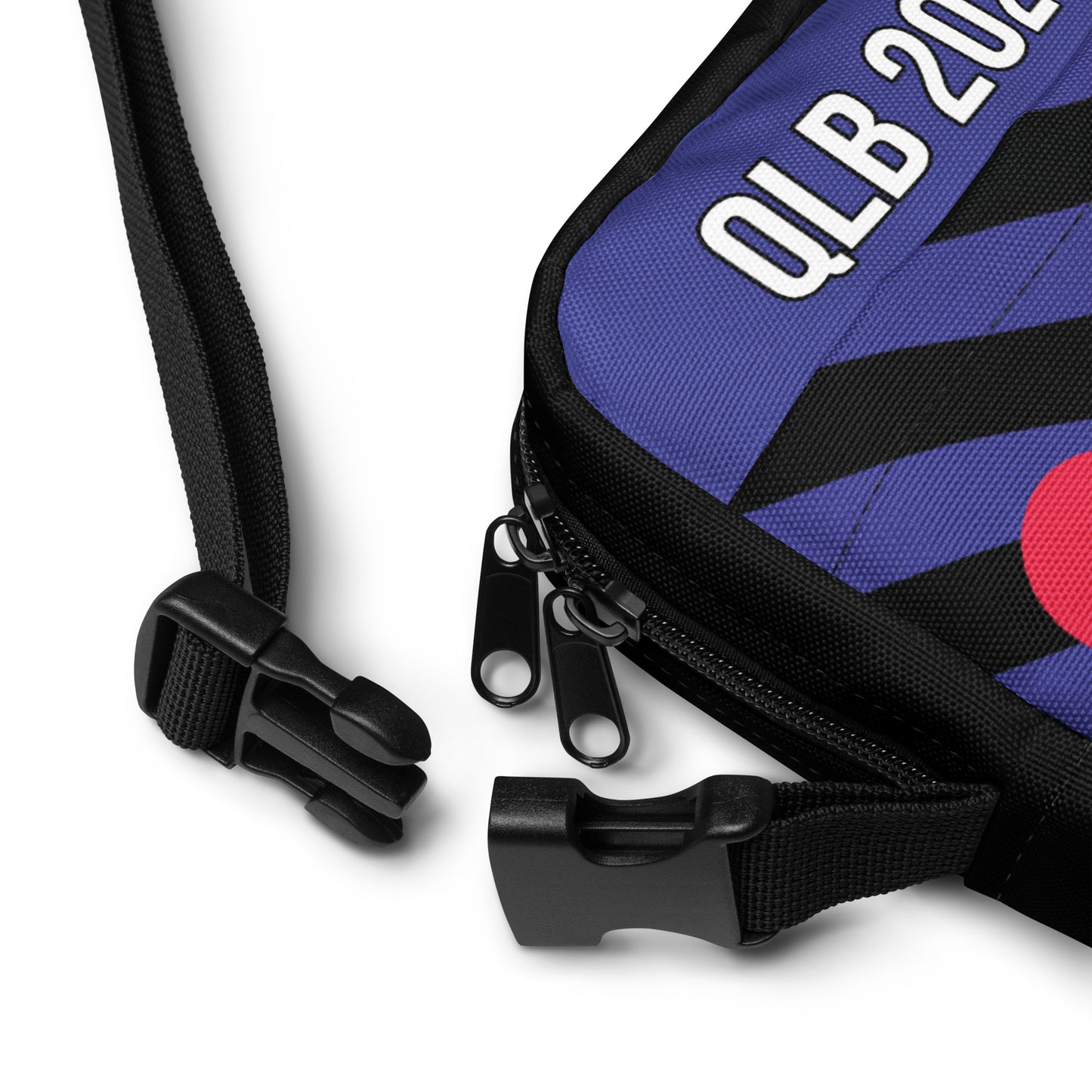 Chavez QLB Party Essentials Crossbody Bag