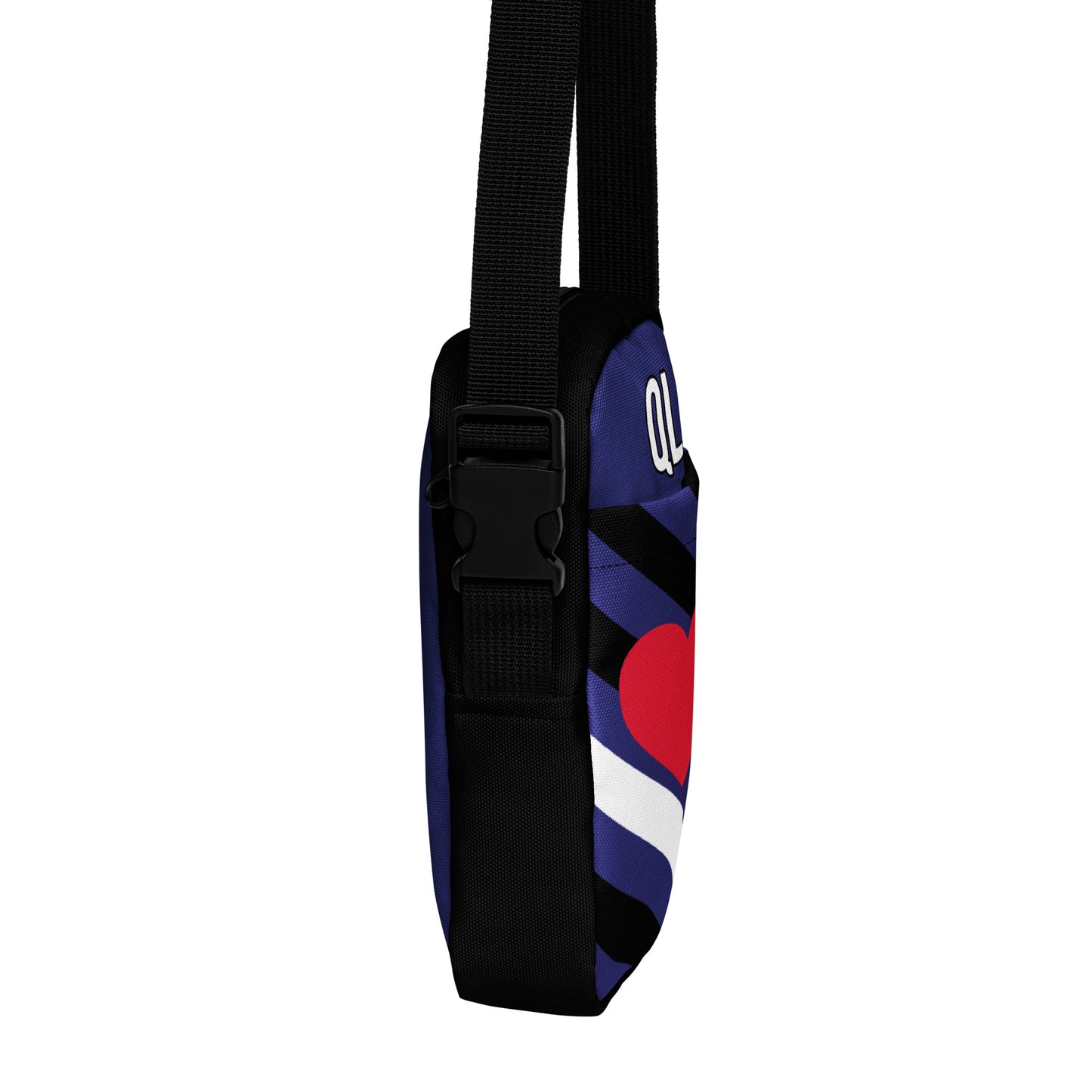 Chavez QLB Party Essentials Crossbody Bag