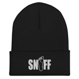 SNIFF Cuffed Beanie - BackRoomGear
