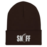 SNIFF Cuffed Beanie - BackRoomGear