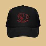 Happy Little Fist Pig Cap – Fisting Kink Pride Hat