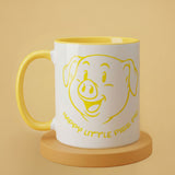 Happy Little Piss Pig Mug – Gay Hanky Code Watersports Kink