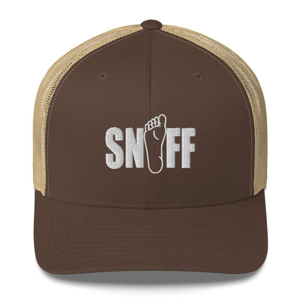 SNIFF Cap - BackRoomGear