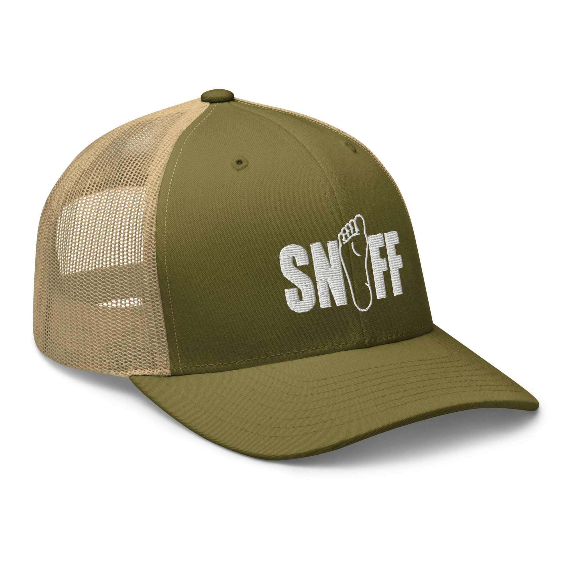 SNIFF Cap - BackRoomGear