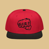 FIST Snapback Cap - BackRoomGear