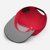 FIST Snapback Cap - BackRoomGear
