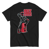 Sexy Rubber Flanders Fetish Shirt | Kinky Latex Rubber Gear