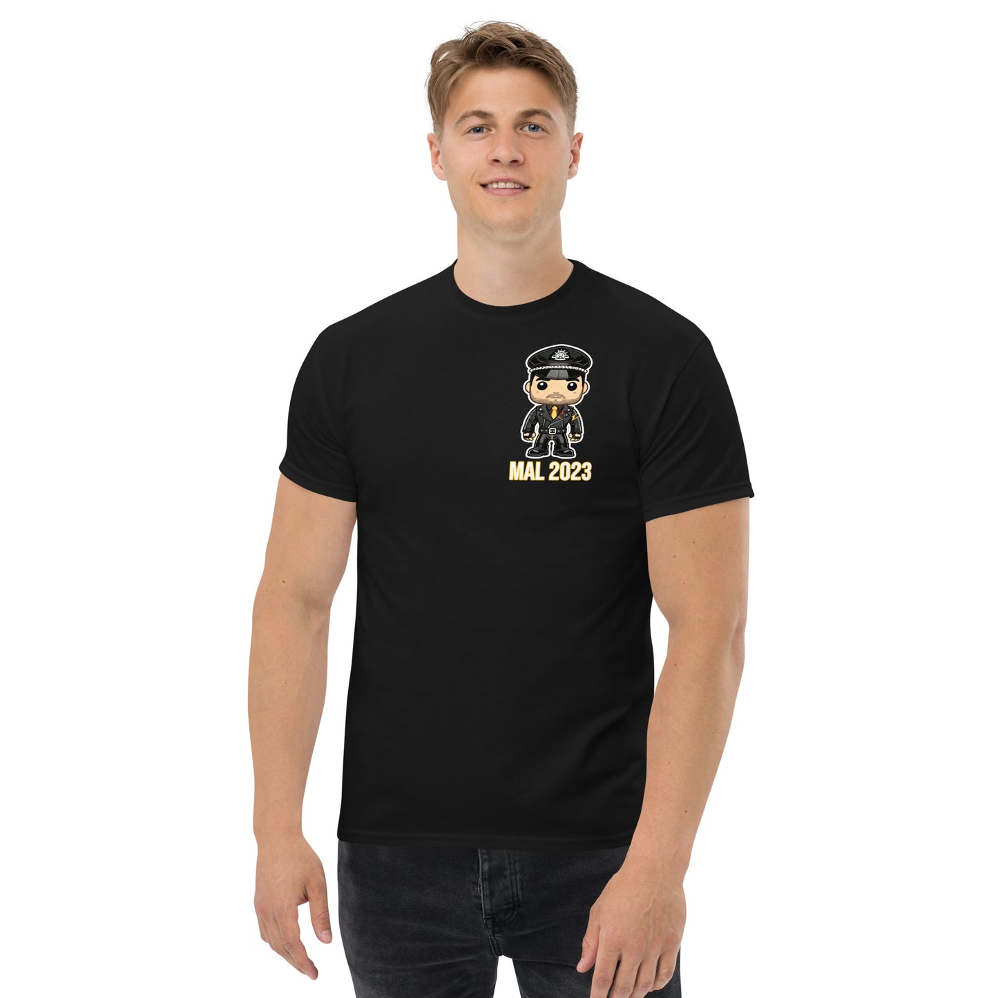 Shanes MAL Classic Tee Version 1