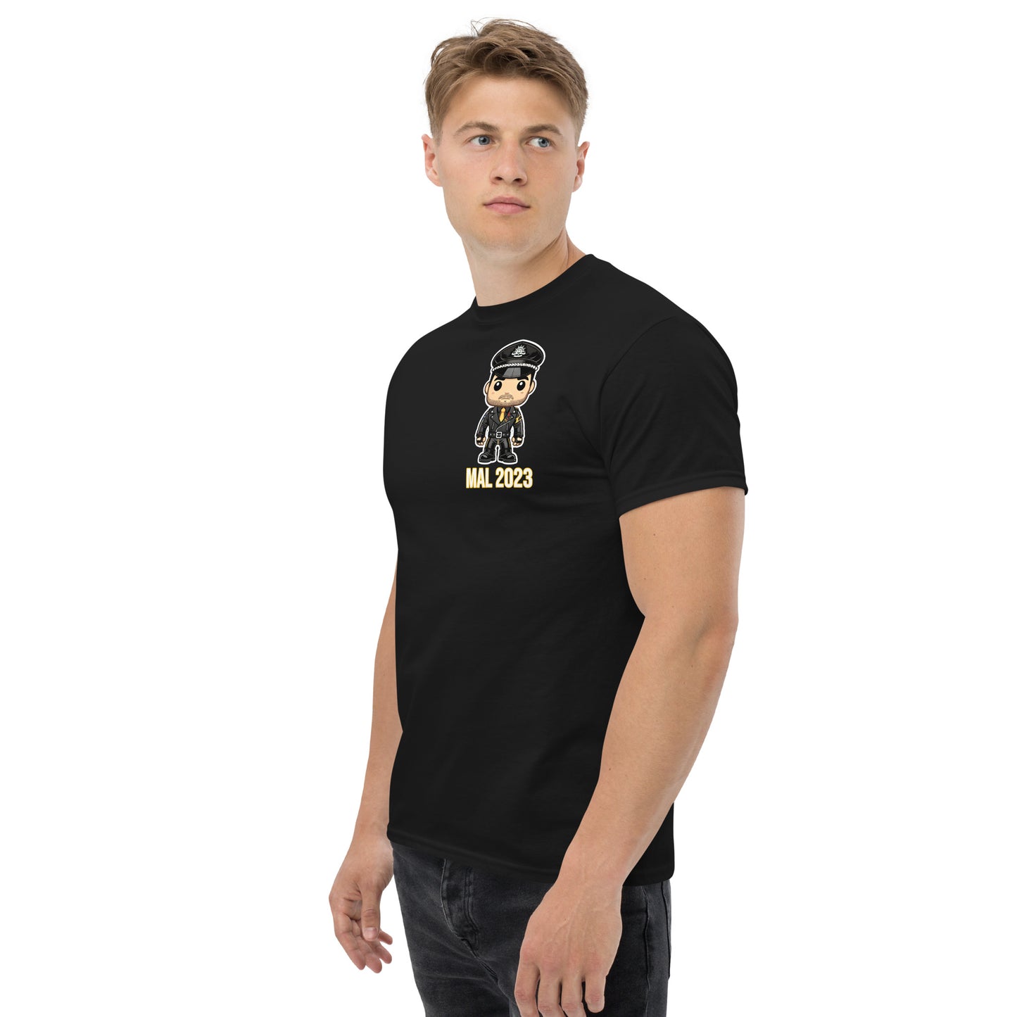 Shanes MAL Classic Tee Version 1