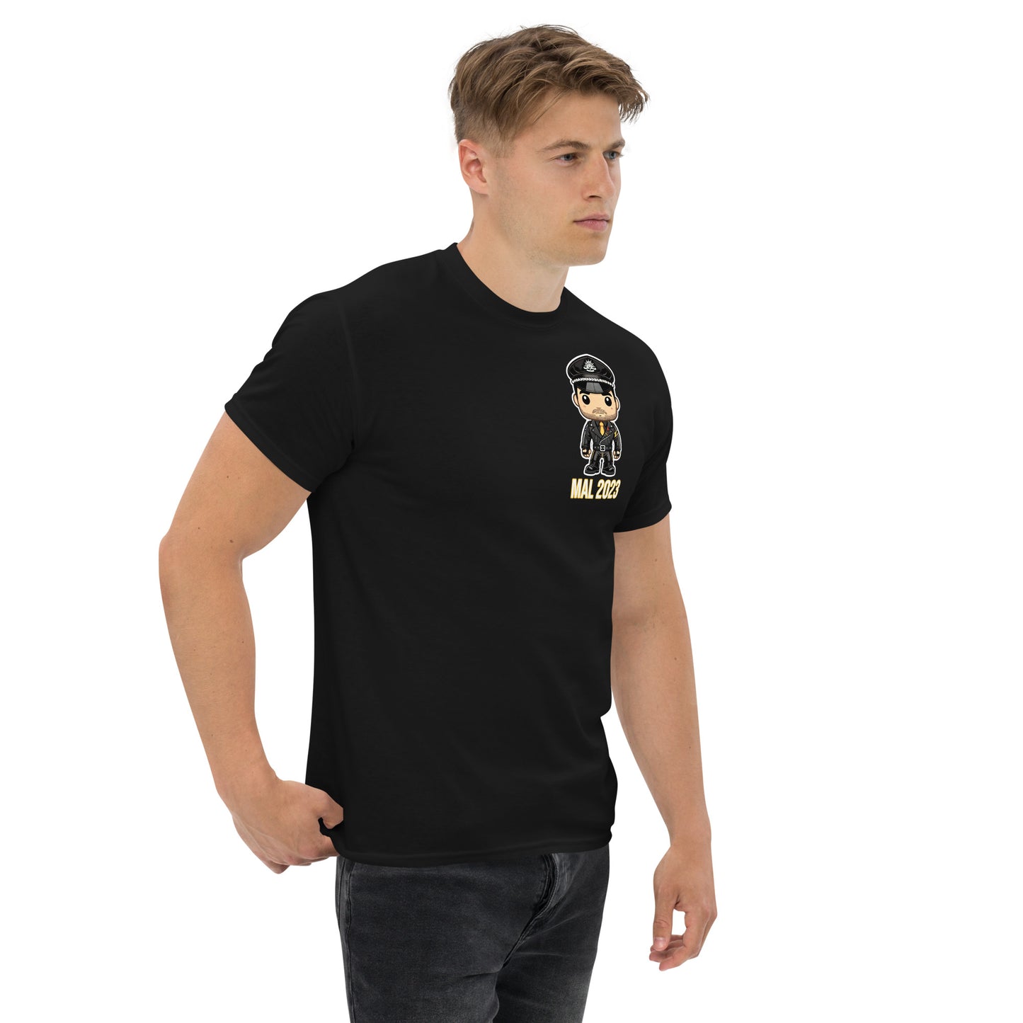 Shanes MAL Classic Tee Version 1