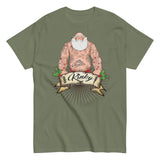 Kinky Santa Christmas T-Shirt – Gay Kink Holiday Tee