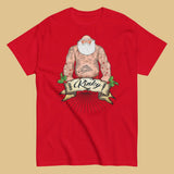 Kinky Santa Christmas T-Shirt – Gay Kink Holiday Tee