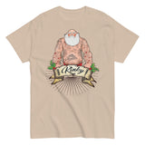 Kinky Santa Christmas T-Shirt – Gay Kink Holiday Tee