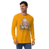 Kinky Santa Long Sleeve Tee - BackRoomGear