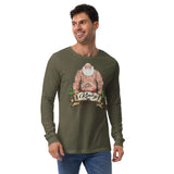 Kinky Santa Long Sleeve Tee - BackRoomGear