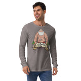 Kinky Santa Long Sleeve Tee - BackRoomGear