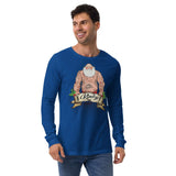 Kinky Santa Long Sleeve Tee - BackRoomGear