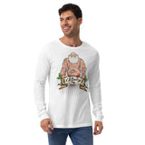 Kinky Santa Long Sleeve Tee - BackRoomGear