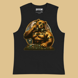 Beat Bear Muscle Shirt