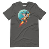 Space Cadet Rocket Ride Tee – Intergalactic Kink Gay Shirt