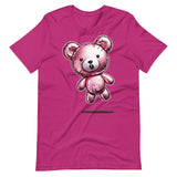 Blow Me Bear T-Shirt – Funny Gay Pride Balloon Tee